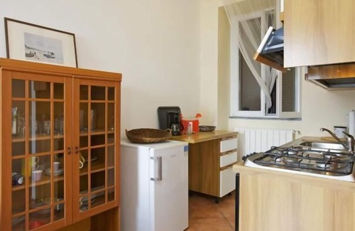 Tronzano Lago Maggiore Apartment | Tastefully furnished 1-room apartment with sea garden and beach