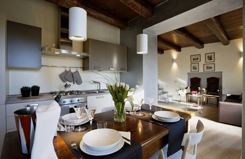 Pallanza Apartment | Tastefully furnished 3-room apartment with terrace and balcony