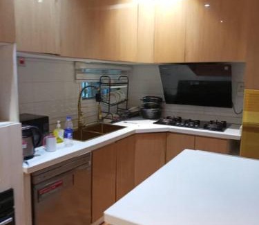 Asokoro Apartment | Tastefully furnished 4bedrooms Guzape with pool