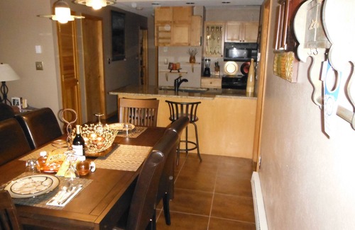 Crested Butte Condo | Tastefully Remodeled, Spacious,Luxury, Calm and Peaceful