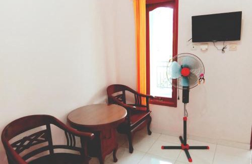 Borobudur House | Tata Homestay Family