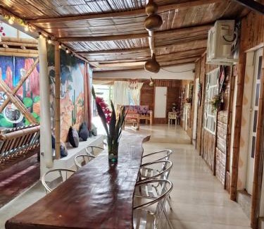 Villavieja Hotel | Tatacoa Star Eco Hotel