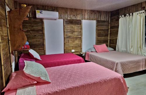 Villavieja Hotel | Tatacoa Star Eco Hotel