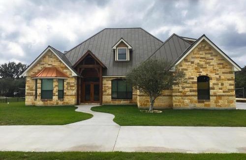 Concan House | Tatanka