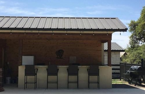 Concan House | Tatanka