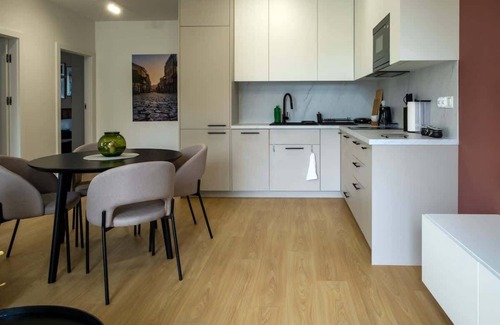 Przemysl Apartment | Tatarska 4C Przemyśl | Functional Apartment | Parking