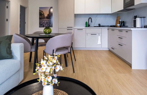 Przemysl Apartment | Tatarska 4C Przemyśl | Functional Apartment | Parking
