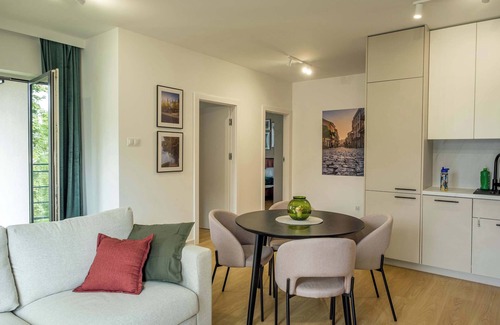 Przemysl Apartment | Tatarska 4C Przemyśl | Functional Apartment | Parking