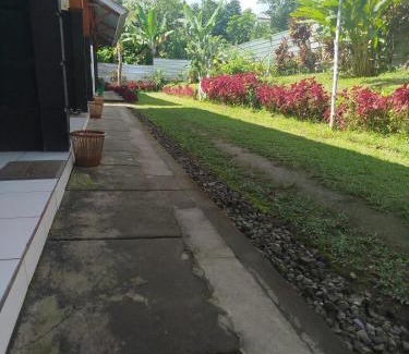 Bayan House | Tatasya homestay
