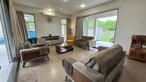 Neral Villa | Tathastu Farm Stay