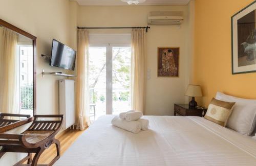 Anafiotika Apartment | Tati's Parthenon apt 2bdr with balcony