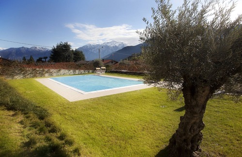 Tremezzina Apartment | Tatiana-Lake Como Pool Apartment. No Car Required-near to village and transport.