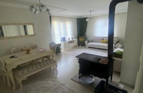 Macka Ski Chalet | Tatil köyü