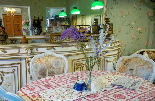 Mtskheta Hotel | Tatin - Hotel & Café in Mtskheta