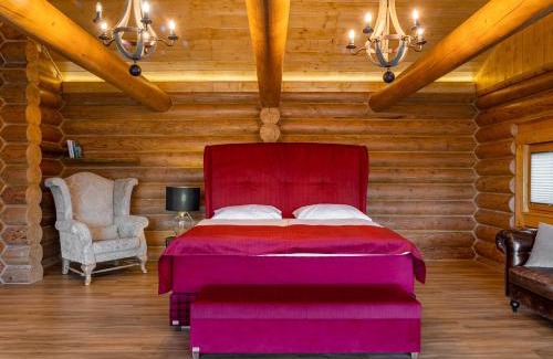 Dobsinska Masa Ski Chalet | Tatranský Zrub