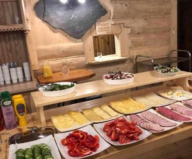 Zakopane Bed & Breakfast | TatroManiac Zakopane Pokoje