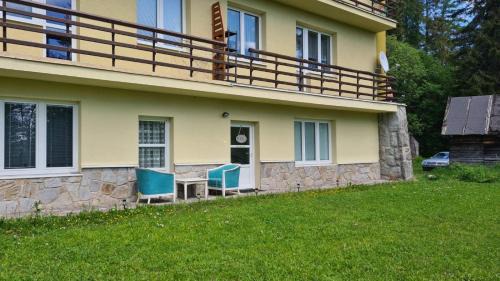Strbske Pleso Apartment | Tatry Ela Big apartment