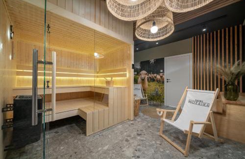 Zakopane Villa | Tatry Mozaika Willa PREMIUM & SPA - Sauna, Jacuzzi, Flipper by RentiloPL