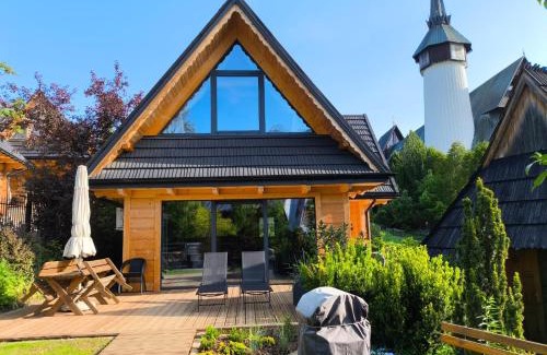 Zakopane Ski Chalet | Tatry u Tatara