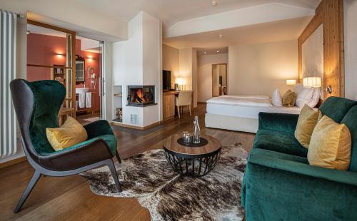 Feldthurns Hotel | Taubers Unterwirt Aktiv & Vitalhotel