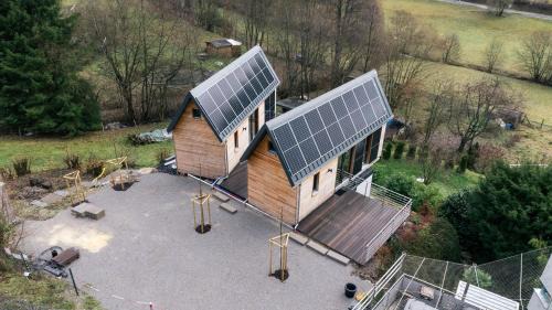 Finsternthal House | Taunus Tinyhouse
