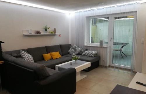 Usingen Apartment | Taunusrast-Usi