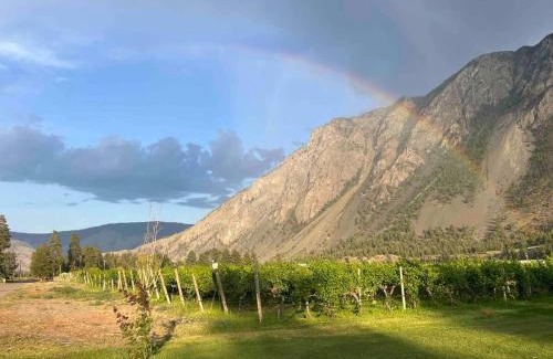Okanagan-Similkameen House | Taurean Vines Guest house