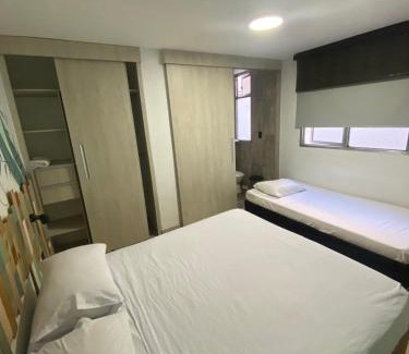 La Candelaria Hotel | Tauro Black Suites Cerca al estadio Atanasio Girardot