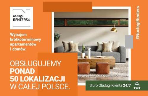 Czyzyny Apartment | Tauron Arena Crakow Apartment with Parking by Noclegi Renters