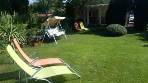 Balatonfuzfo Apartment | Tavirózsa