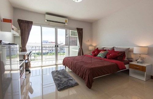 Samut Sakhon Hotel | Taweesuk Residence