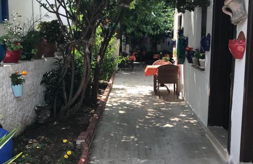Bodrum City Center Bed & Breakfast | Tay Pansiyon