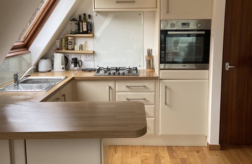 Tayvallich Ski Chalet | Tayvallich a secret corner of Argyll, beautifully located Chalet. n.
