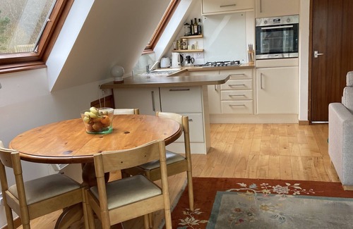 Tayvallich Ski Chalet | Tayvallich a secret corner of Argyll, beautifully located Chalet. n.