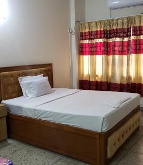 Uttara Hotel | Taz Garden House
