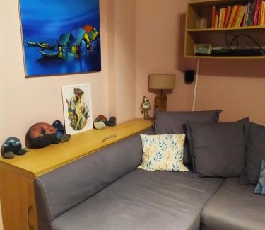 Puerto de Tazacorte Apartment | Tazacorte beach 1 floor