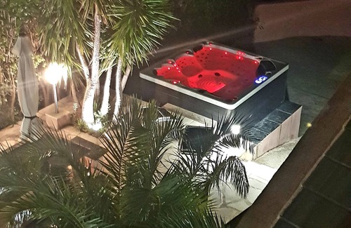 Sisco House | TB F3 140M2 VUE MER FEERIQUE SPA 6PL PRIVATIF TERRASSE SOLARIUM SANS VIS A VIS