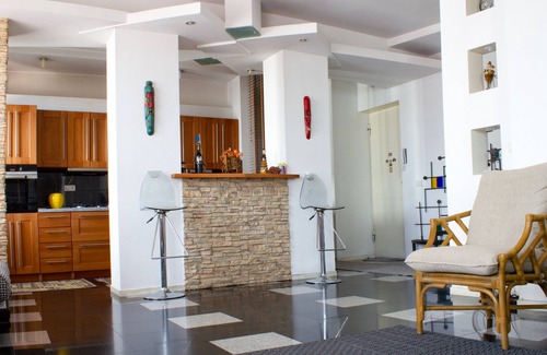 mtatsminda Apartment | Tbilisi Center Private 4-room Apartment ☀️