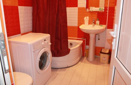 Chugureti Apartment | Tbilisi Old City Apartment