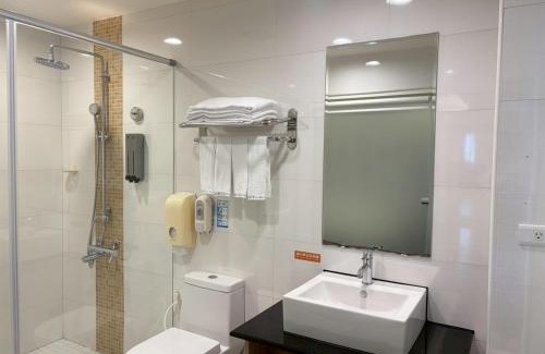 Hualien City Centre Hotel | Tc慢旅花蓮館-近東大門夜市市中心