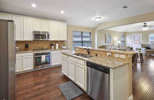 Little Elm House | TCH - 3BR/2BA Home in Little Elm - DL