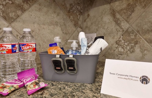 Little Elm House | TCH - 4BR/2BA Home in Little Elm - LW