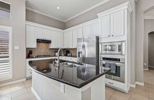 Stewart Creek Estates House | TCH - Spacious 3bd/2ba home in Frisco with Office