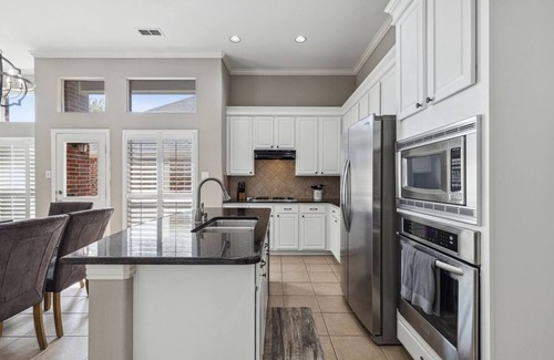 Stewart Creek Estates House | TCH - Spacious 3bd/2ba home in Frisco with Office