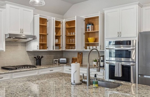 Prosper House | TCH - Spacious 4bd/2ba home in Prosper