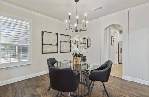 Keller House | TCH - Spacious 5bd/3.5ba in Keller with Workspace