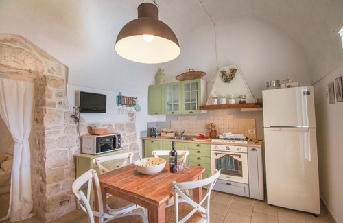 Polignano a Mare House | TD Casa Fusella with Panoramic Pool and sea view