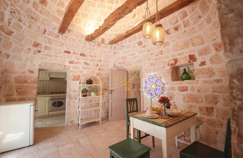 Impalata Villa | TD I Pagliericci - Enjoy Trulli With Pool