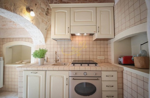 Impalata Villa | TD I Pagliericci - Enjoy Trulli With Pool