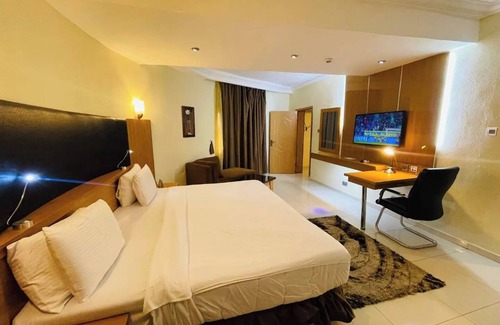 Ijebu Ode Hotel | TD Residence Inn